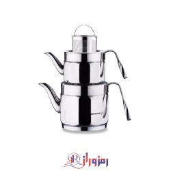 کتری قوری کرکماز مدل نوستالژیا میدی A228
